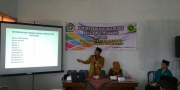 Takmir Masjid Harus Pro Aktif