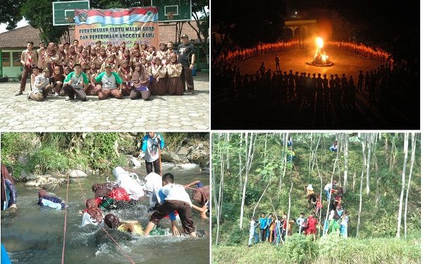 Perkemahan Merupakan Salah Satu Media Pendidikan