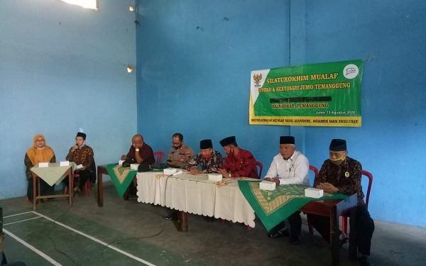 Silaturokhim Muallaf