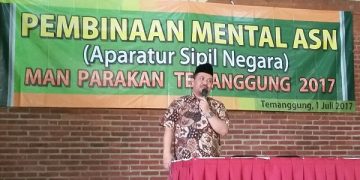 ASN Diharapkan Memberikan Pelayanan dan Hasil yang Baik