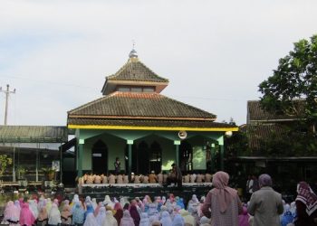Kegiatan Jum'at Taqwa MIN 2 Temanggung
