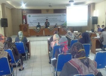 Sosialisasi Program Jaminan Sosial BPJS Ketenagakerjaan bagi Kepala MI dan Pengawas Madrasah