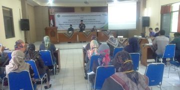 Sosialisasi Program Jaminan Sosial BPJS Ketenagakerjaan bagi Kepala MI dan Pengawas Madrasah