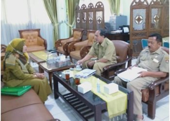 Monev PIP pada Madrasah di Lingkungan Kemenag Kab. Temanggung