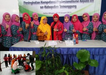 Kepala RA Harus Meningkatkan Leadership