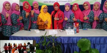 Kepala RA Harus Meningkatkan Leadership