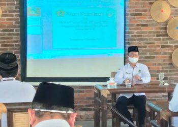 Pelayanan Nikah Di Masa PPKM