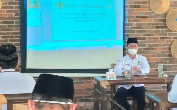 Pelayanan Nikah Di Masa PPKM
