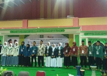 44 Peserta Dari Kabupaten Temanggung Ikuti OSKANU Jateng