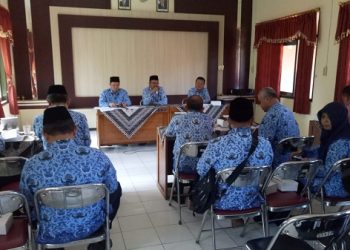 Kepala Madrasah Sukseskan Pelaksanaan KSM