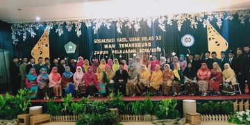 Jangan Berhenti Mengembangkan Ilmu Pengetahuan