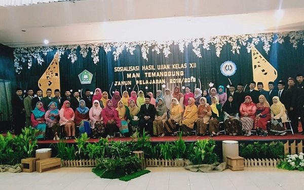 Jangan Berhenti Mengembangkan Ilmu Pengetahuan