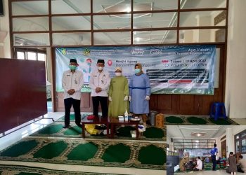 Kemenag Temanggung Sukseskan Program Vaksinasi Booster