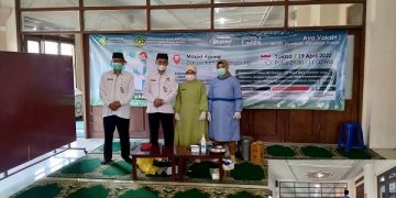 Kemenag Temanggung Sukseskan Program Vaksinasi Booster