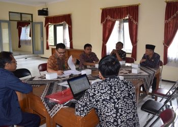 Kita Harus Bisa Menyelesaikan Kegiatan Revaluasi