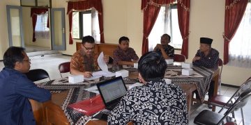 Kita Harus Bisa Menyelesaikan Kegiatan Revaluasi