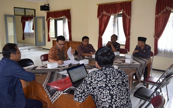 Kita Harus Bisa Menyelesaikan Kegiatan Revaluasi