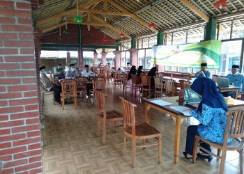 Kemenag Kab. Temanggung Gelar Pembinaan Kepada KBIHU dan PPIU