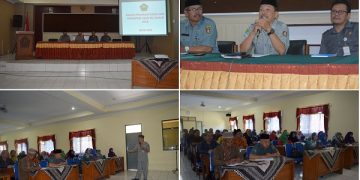 Rakor Program Kerja Seksi PAIS Dan UASBN PAI 2018