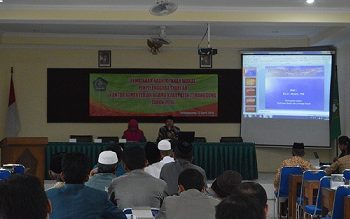 Pembinaan Nadzir Wakaf dalam Rangka Menuju Pemberdayaan Wakaf Produktif