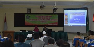 Pembinaan Nadzir Wakaf dalam Rangka Menuju Pemberdayaan Wakaf Produktif