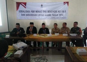 Menjaga Kerukunan antar Umat Beragama