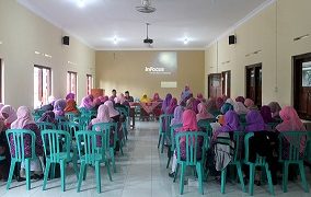 Workshop Meningkatkan Kualitas Guru BA Kabupaten Temanggung
