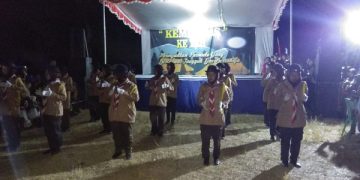 Mewujudkan Pramuka Bertaqwa, Tangguh dan Bersahaja