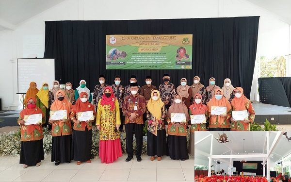 IGRA Kabupaten Temanggung Adakan Workshop Merdeka Belajar dan Profil Pelajar Pancasila