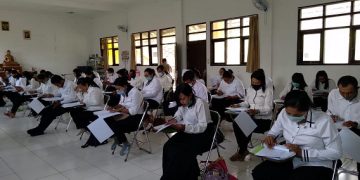 Seleksi Penyuluh Agama Buddha Non PNS Kemenag Kab. Temanggung