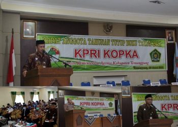 RAT  KPRI “KOPKA” Kemenag Kab. Temanggung