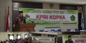 RAT  KPRI “KOPKA” Kemenag Kab. Temanggung