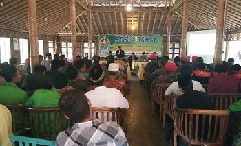 Kedamaian  Ada Ketika Kita Mau Menerima Perbedaan