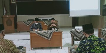 Penjelasan Teknis Pencairan Bantuan Pokja GTK Madrasah Tahun 2021