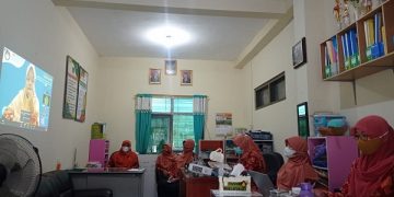 Webinar Nasional Pola Hidup Sehat Melalui Gizi Optimal