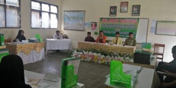 Baru Pertama Diakreditasi MI Al Huda Tetap Percaya Diri