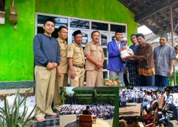 Peringatan Idul Adha 1440 H di MAN Temanggung