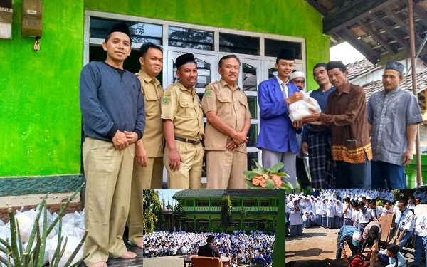Peringatan Idul Adha 1440 H di MAN Temanggung