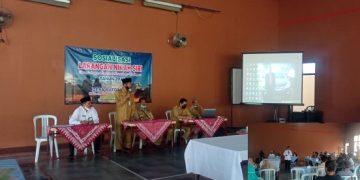 Sosialisasi Larangan Nikah Siri dan Pemulasaran Jenazah KUA Kec. Kedu