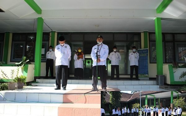 Purna Tugas Bukan Batas Pengabdian