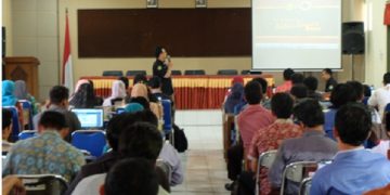 Sosialisasi Aplikasi EMIS  Raport Kankemenag Kabupaten Temanggung