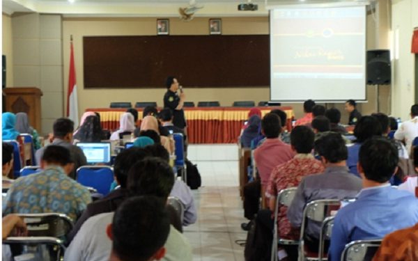 Sosialisasi Aplikasi EMIS Raport Kankemenag Kabupaten Temanggung