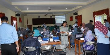 Sosialisasi Penyampaian SPT Tahunan melalui e-Filing