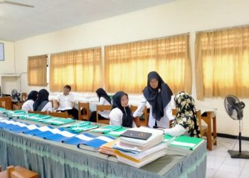 Penilaian Kinerja Kepala Madrasah di Lingkungan MTsN 2 Temanggung