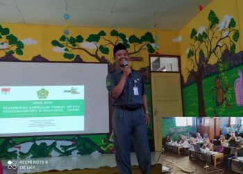 IGRA Kec. Temanggung Selenggarakan Workshop Penyusunan KTSP
