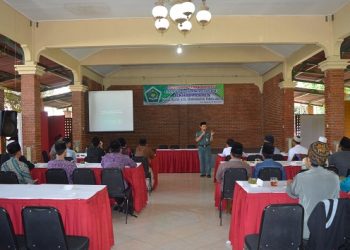 Sosialisasi PIP Pondok Pesantren