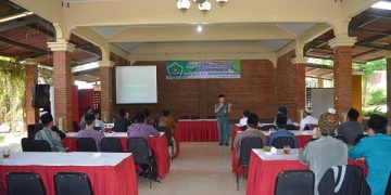 Sosialisasi PIP Pondok Pesantren