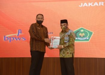 Kemenag Kembali Raih Opini WTP