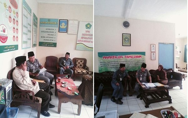 Penyuluh Agama Perpanjangan Tangan Kementerian Agama