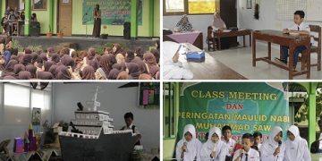 Class Meeting Siswa-Siswi MTSN Kedu